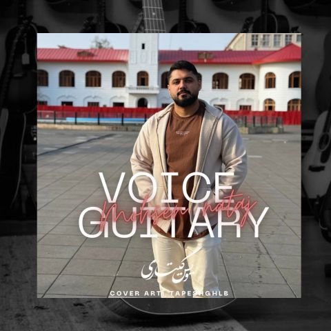 دانلود آهنگ محسن نتاج به نام ویس گیتاری